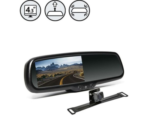 RVS System RVS-778718N Backup Camera System