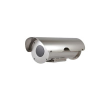 Pelco NTM36K2000 Stainless Steel Housing with Sunshield, Heater