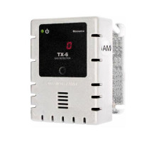 Macurco TX-6-AM-W Ammonia Fixed Gas Detector Controller/Transducer