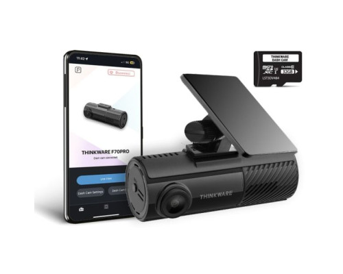 Thinkware TW-F70PRO F70 PRO 32GB 1080p Front Car Dash Camera