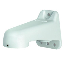 Pelco WMVE-SR Vandal Resistant Wall Mount, Light Gray