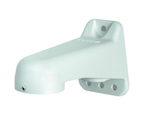 Pelco WMVE-SR Vandal Resistant Wall Mount, Light Gray