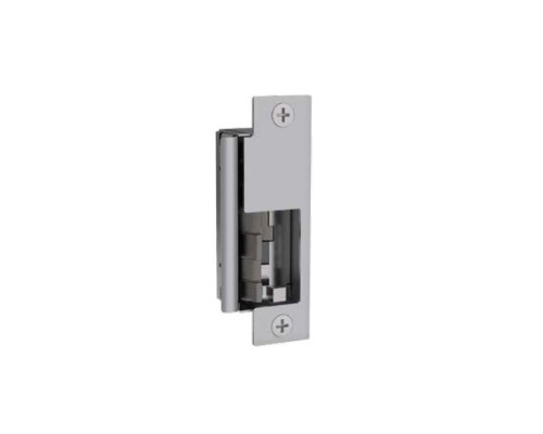 HES 8500-606 Electric Strike, Satin Brass