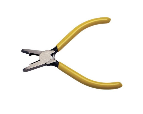 Platinum Tools 12100C Connector Pressing Telcom Pliers