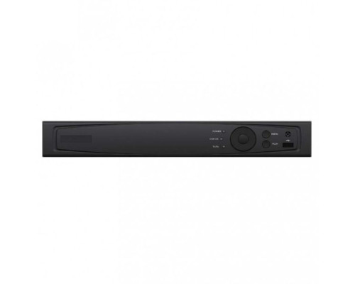 Cantek CT-AR326-8-E 8 Channel H.265+ HD Analog + 8 IP Mini 1U 1HDD TVI 4.0 XDVR