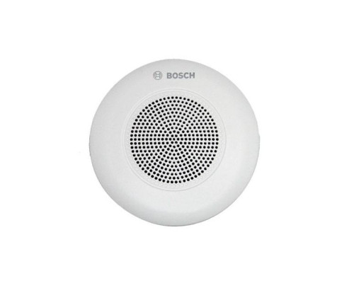 Bosch LC5-WC06E4 Ceiling Speaker, 6 Watt with Wide Cover