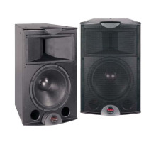 Bogen 106-0836 AFI-8W Passive Two-way Loudspeaker with MF Black