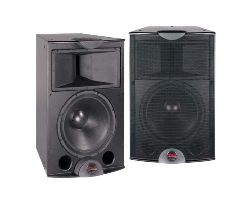 Bogen 106-0836 AFI-8W Passive Two-way Loudspeaker with MF Black