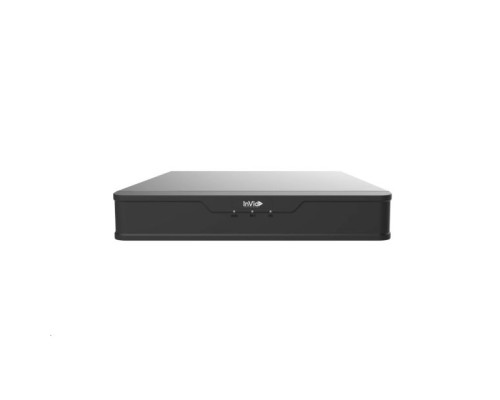 InVid VIS-D1B-16-12TB 16 Channel + 8 Bonus IP Channel Universal Port Digital Video Recorder with 12TB HDD