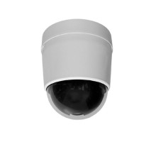 Pelco SD429-SMW-0-X 540 TVL Analog Smoked Indoor Dome Camera, White, 29X Lens, PAL