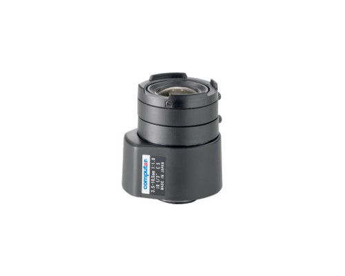 Computar TG3Z3510AFCS-IR 1/3-inch 3.5-10.5mm f1.0 Varifocal, Video