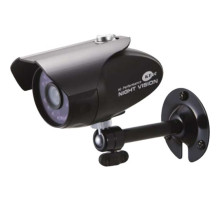 KT&C KPC-NSP301NU6 Outdoor IR Bullet Camera, 6mm