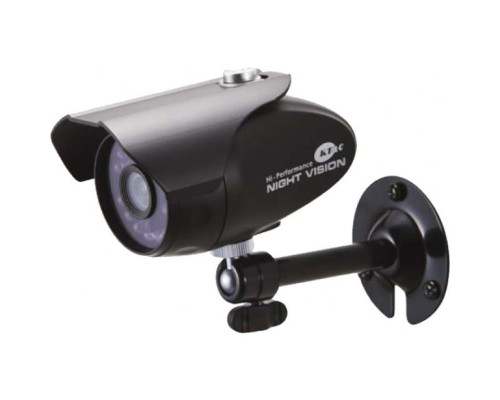 KT&C KPC-NSP301NU6 Outdoor IR Bullet Camera, 6mm