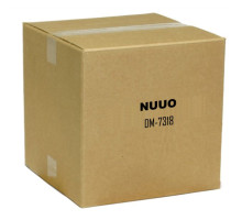 Nuuo DM-7318 8 Megapixels Low Light Starvis Chipset Network Dome Camera with 2.8-12mm Lens