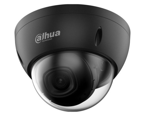 Dahua N43AL52-B 4 Megapixel Starlight Network Black Dome Camera with 2.8mm Lens