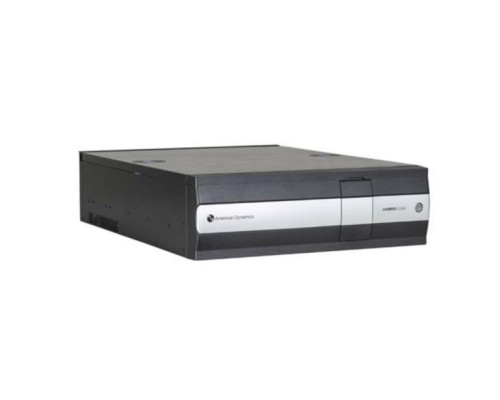 American Dynamics ADVER36N0H3G 32 Channels VideoEdge 3U Hybrid NVR, 36TB JBOD, 2NIC