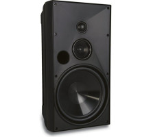 Linear PAS42833 Aw830Blk, Outdoor Speaker with 8