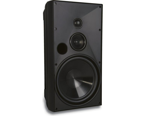 Linear PAS42833 Aw830Blk, Outdoor Speaker with 8