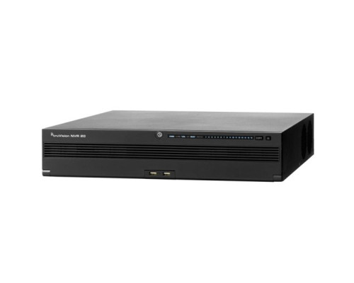 Interlogix TVN-2008-8T.b TruVision 8Ch Network Digital Recorder, 8TB - Open Box