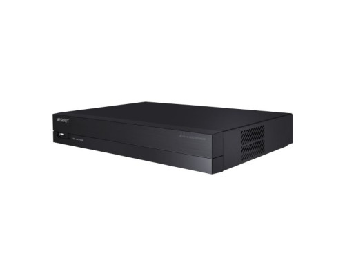 Hanwha Vision ARN-810S-4TB 8 Channels Network Video Recorder with 4TB