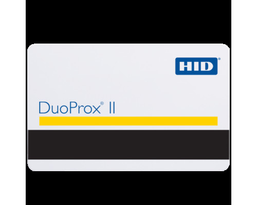 HID 1336LGGNV Imageable HID Proximity Card with Magnetic Stripe