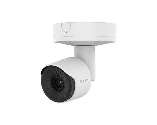 Hanwha Vision TNO-C3022TRA 768 X 576 Network Outdoor Bullet Camera with 6.6mm Lens