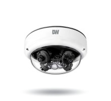 Digital Watchdog DWC-PVX16W2W 16 Megapixel Network Outdoor 180º - 360º Camera with 4mm Lens