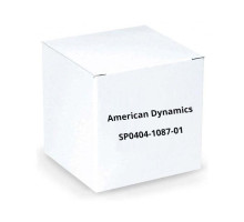 American Dynamics SP0404-1087-01 3U NVR Bezel