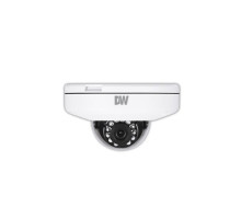 Digital Watchdog DWC-MF5Wi6TW 5 Megapixel Network Dome Camera IVA with 6mm Lens