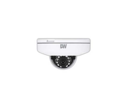 Digital Watchdog DWC-MF5Wi6TW 5 Megapixel Network Dome Camera IVA with 6mm Lens