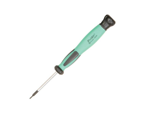 Eclipse Tools SD-083-T5H ESD Safe Star Hollow Tip Screwdriver T5H