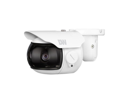 Digital Watchdog DWC-PB753WTW STAR-LIGHT 6MP White Panoramic Bullet