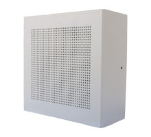 Speco WBM6TA 6.5” Vandal-Resistant Speaker with Built-in 10W Amplifier