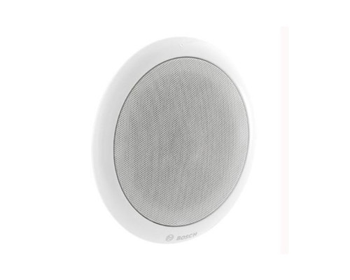 Bosch LC1-UM06E8 Ceiling Loudspeaker, 6W, Metal