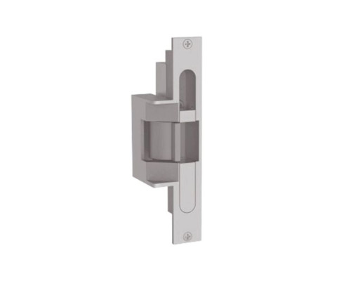 Folger Adam 310-3-1-12D-630 Fail Secure Electric Strike in Satin Stainless Steel