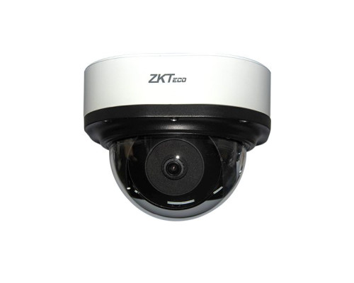 ZKTeco DL-858M28B-S8 8MP Starlight Face Detection Network Dome Camera with 2.7-13.5mm Lens