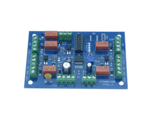 ETS MTDC-1 2 Door Access Control Door Interlock Board