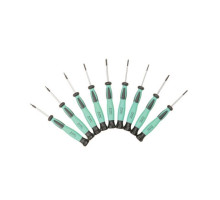 Eclipse Tools SD-0839 9 Piece ESD Safe Screwdriver Set