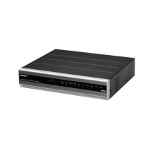 Ganz NR16H-6TB 16Ch Full HD NVR with External PoE Hub, 6TB