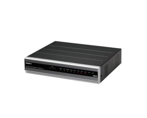 Ganz NR16H-6TB 16Ch Full HD NVR with External PoE Hub, 6TB