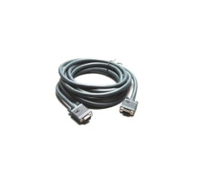 Kramer C-GM-GM-50 Molded 15 Pin HD (Male-Male) Cable, 50 Feet