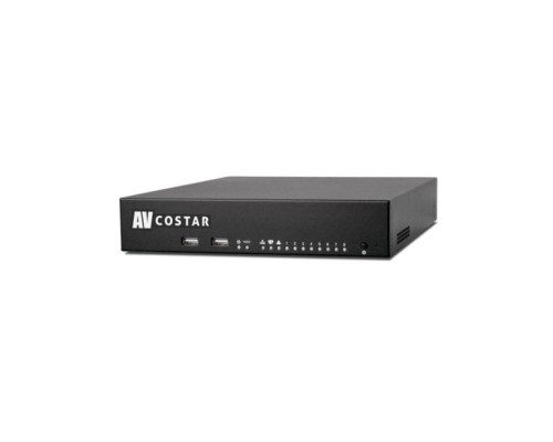 Arecont Vision AV-CN800-8T 8 Port PoE NVR Appliance, Linux, 8TB