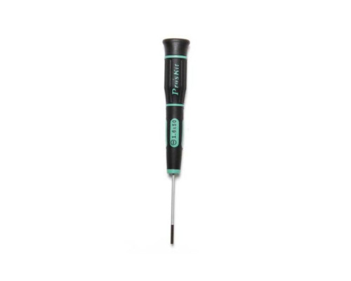 Eclipse Tools SD-081-S2 Precision Flat Blade Screwdriver 1.6mm x 2