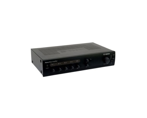 Bosch PLE-1ME060-US Mixer Amplifier, 60W