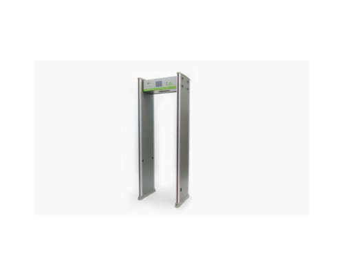 ZKAccess WMD318 18 Zones Walk-through Metal Detector