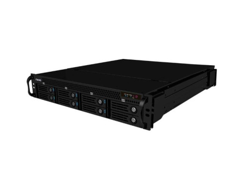 NUUO TP-8160RUS-8T-4 16Ch Titan Pro 8-Bay NVR, 8TB