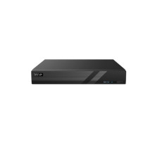 InVid PD1B-8NH2 Lite 8 Channel + 4 Bonus IP Channel Universal Port Digital Video Recorder, No HDD