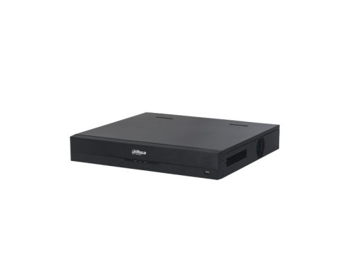 Dahua N84B3P4 16 Channel 8K Wizsense Epoe Nvr, 1.5U, 4 Sata Bays, 4Tb