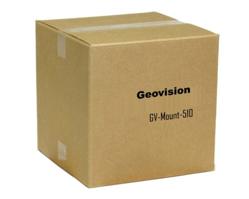 Geovision 150-MT510-000 GV-Mount 510 Junction Box for GV-GVD4910