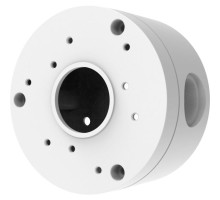 Seco-Larm EV-SCWQ Junction Box Bracket, Bullet, White